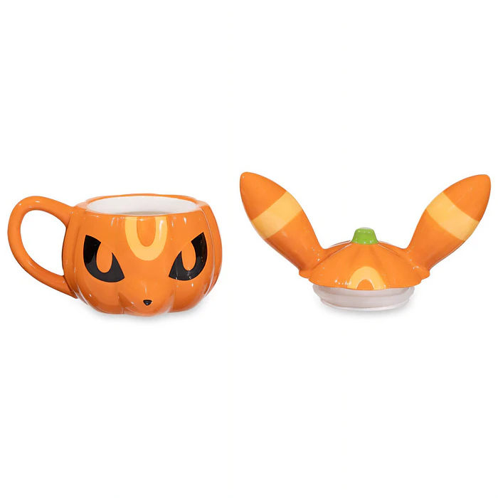 Taza · Umbreon Calabaza 4
