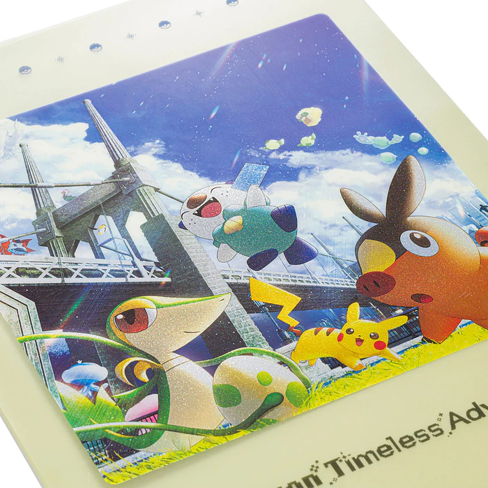Carpeta A4 · Unova 2
