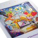 Carpeta A4 · Kalos - Vista del producto