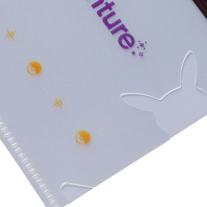 Carpeta A4 · Kalos 3