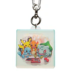 Llavero Acrílico · Kanto 2