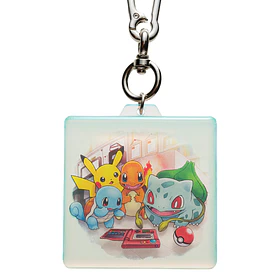 Llavero Acrílico · Kanto