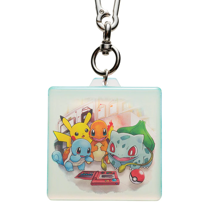 Llavero Acrílico · Kanto 2
