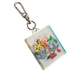 Llavero Acrílico · Kanto 3