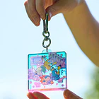 Llavero Acrílico · Johto 1