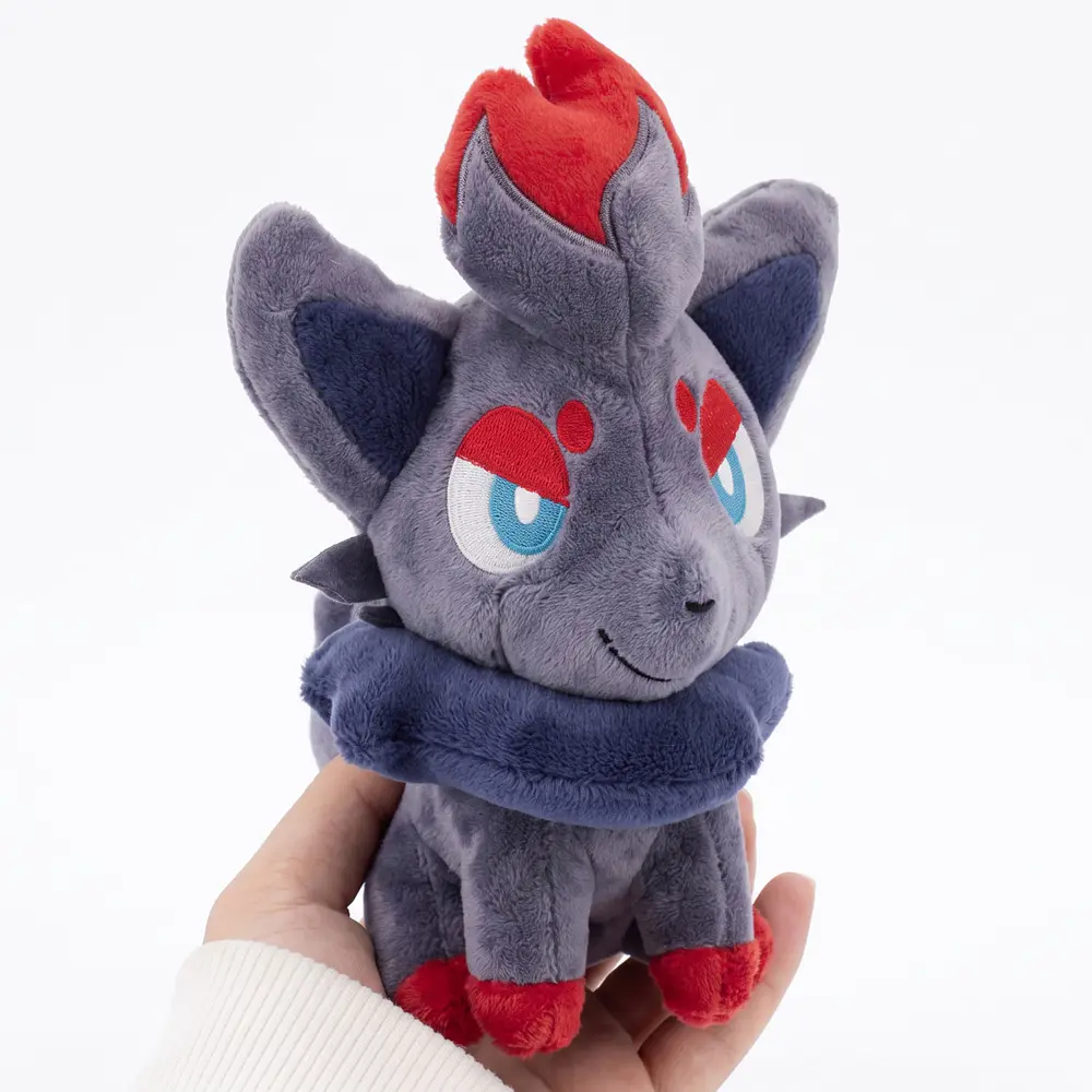 #570 Zorua - Vista del producto