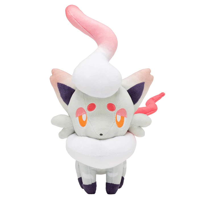 Peluche · Zorua de Hisui 3