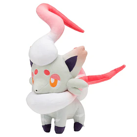 Peluche · Zorua de Hisui