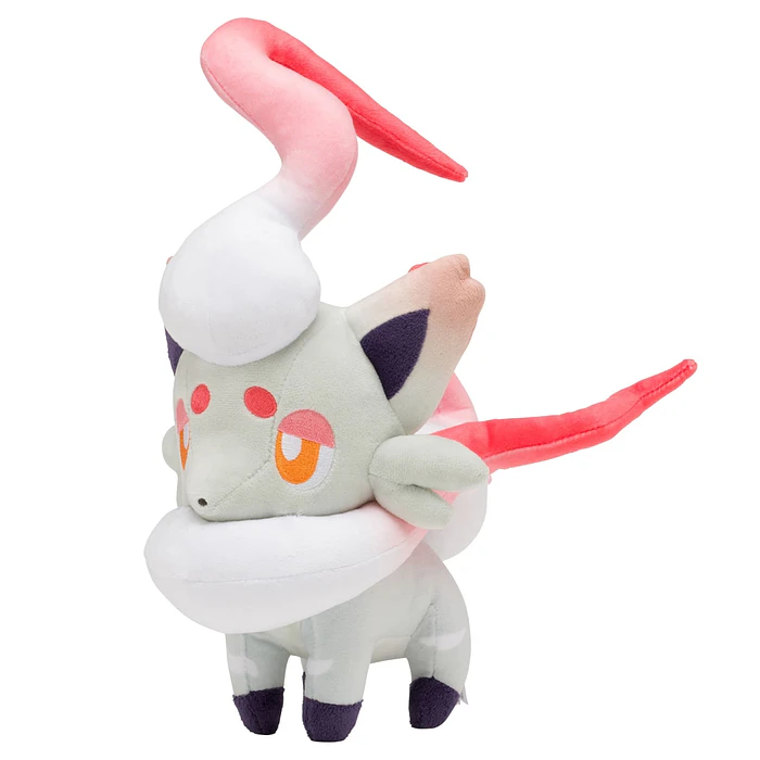 Peluche · Zorua de Hisui