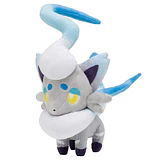 Peluche · Zorua de Hisui Shiny