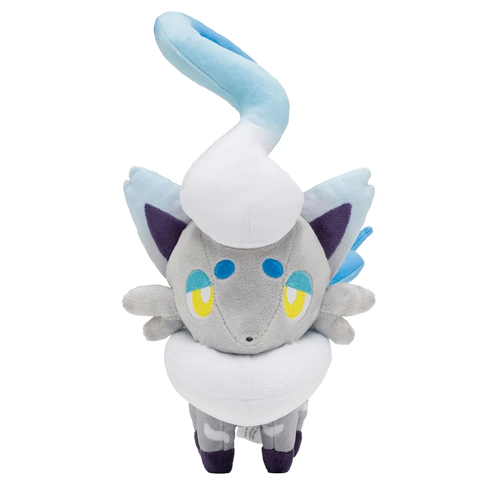 Peluche · Zorua de Hisui Shiny 3