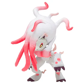 Peluche Articulado · Zoroark de Hisui