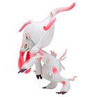 Peluche Articulado · Zoroark de Hisui 5