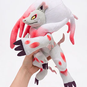 Peluche Articulado · Zoroark de Hisui