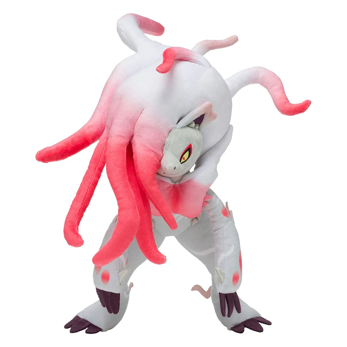 Peluche Articulado · Zoroark de Hisui 4