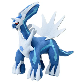 Peluche · Dialga