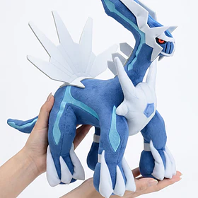 Peluche · Dialga