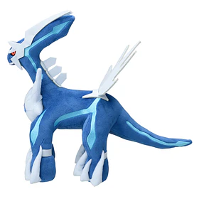 Peluche · Dialga