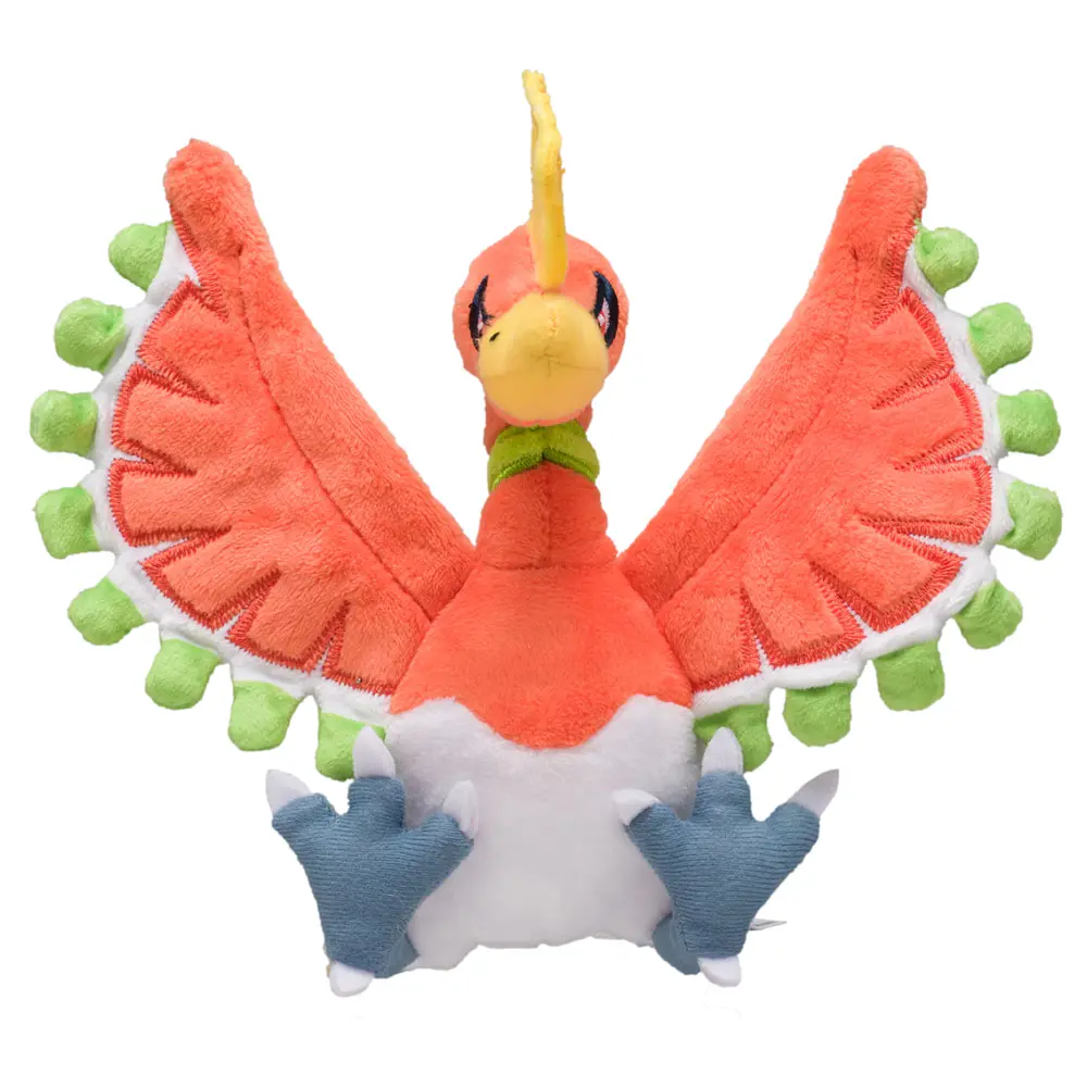 #250 Ho-Oh - Vista del producto