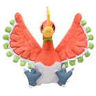 #250 Ho-Oh 3