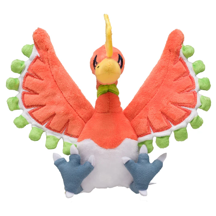 #250 Ho-Oh 3