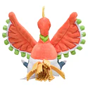 #250 Ho-Oh - Vista del producto