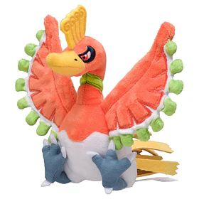 #250 Ho-Oh