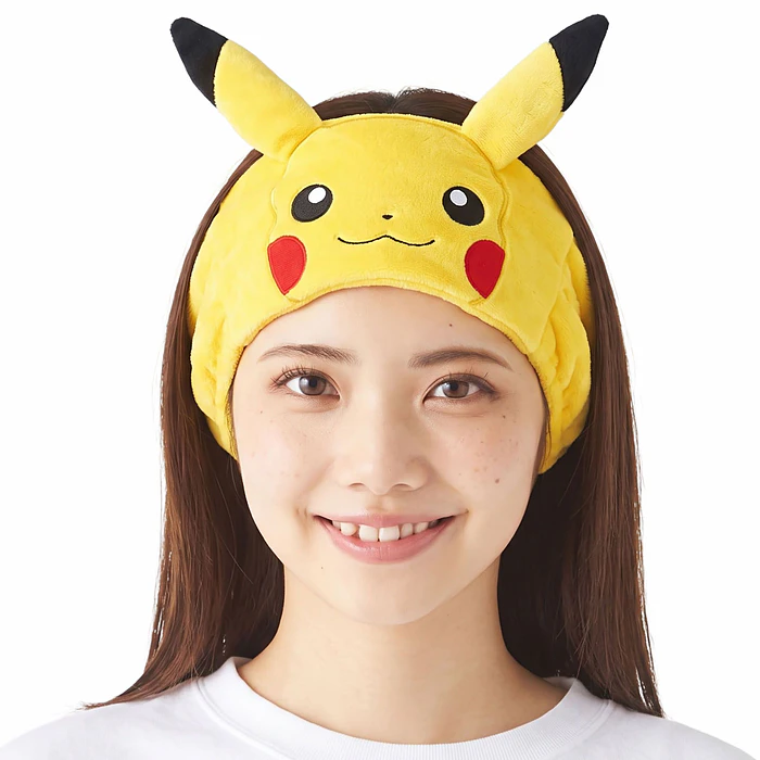 Cintillo Spa · Pikachu 1