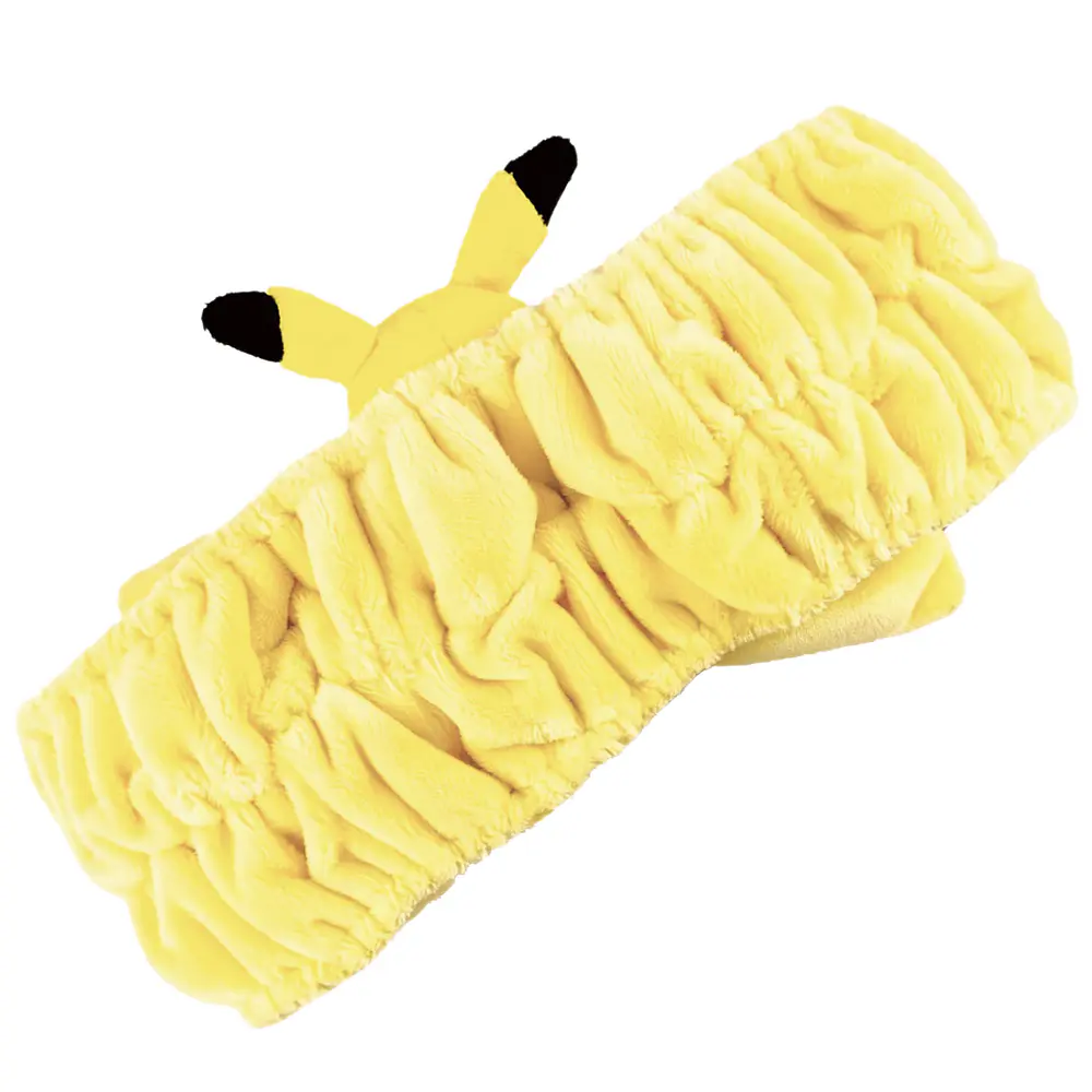 Cintillo Spa · Lazo Pikachu - Vista del producto