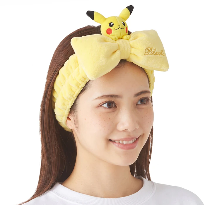 Cintillo Spa · Lazo Pikachu 1