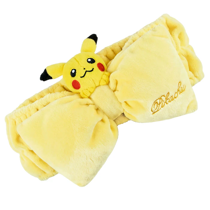 Cintillo Spa · Lazo Pikachu 2