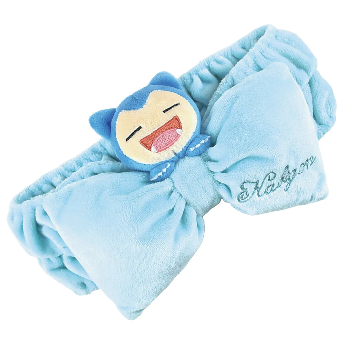 Cintillo Spa · Lazo Snorlax 2