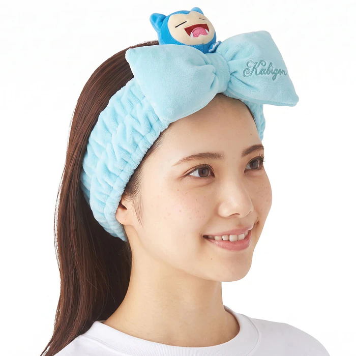 Cintillo Spa · Lazo Snorlax 1