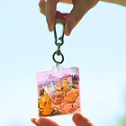 Llavero Acrílico · Hoenn 1