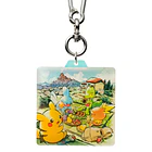 Llavero Acrílico · Hoenn 2