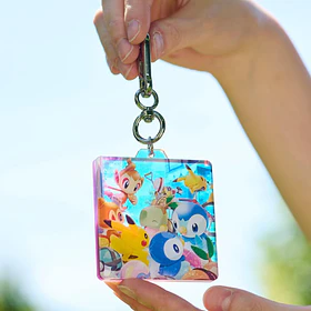 Llavero Acrílico · Sinnoh