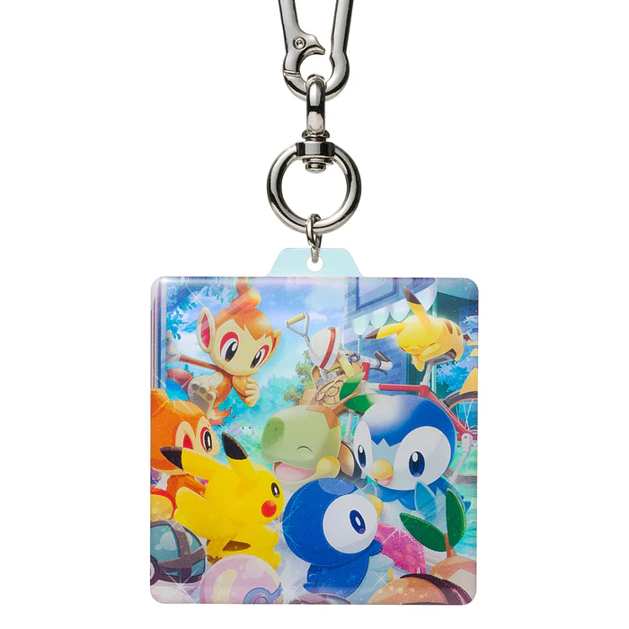 Llavero Acrílico · Sinnoh 2