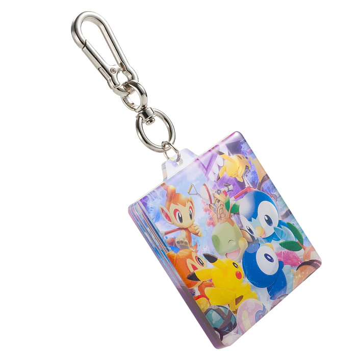 Llavero Acrílico · Sinnoh 3