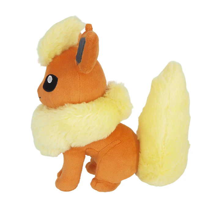 #136 Flareon 4