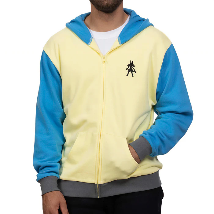 Polerón Capucha · Lucario Talla L 2