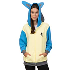 Polerón Capucha · Lucario Talla L 5