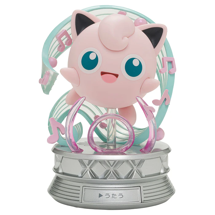 Figura Musical · Jigglypuff 1