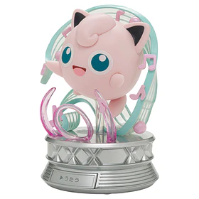 Figura Musical · Jigglypuff