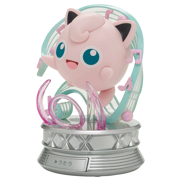 Figura Musical · Jigglypuff 3
