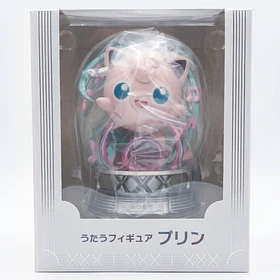 Figura Musical · Jigglypuff