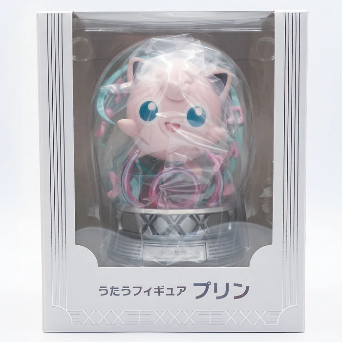 Figura Musical · Jigglypuff 2