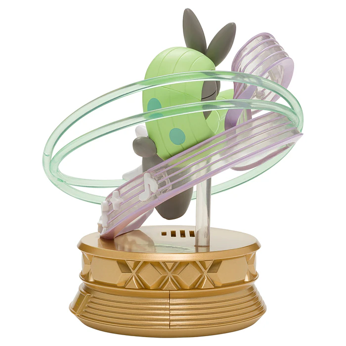 Figura Musical · Meloetta 5