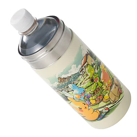 Portabotella Acero Inoxidable · Hoenn