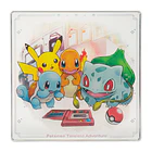 Bloque Acrílico · Kanto 2