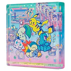 Bloque Acrílico · Johto 3